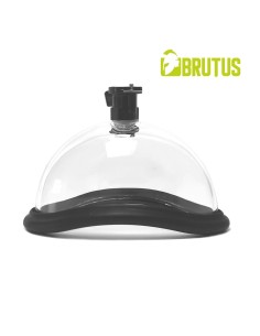 Cylinder for Brutus Pussy Vulva Pump 9 x 4.5cm
