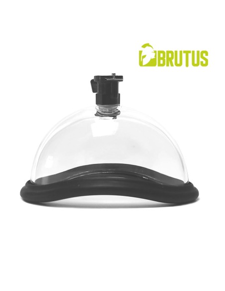 Cylindre Pompe à Vulve Brutus Pussy 9x4.5cm | FetishXplore