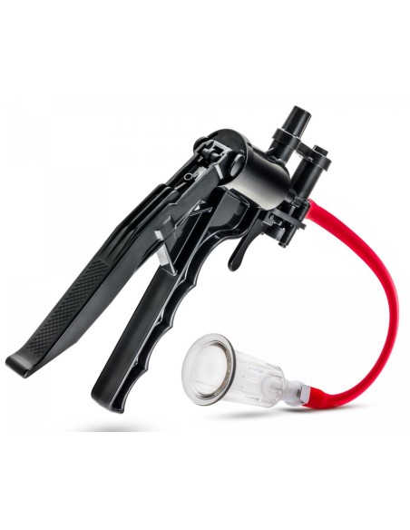 Complete Temptasia 3 Cylinder Pumps Kit