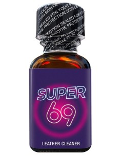Poppers SUPER 69 25ml | FetishXplore