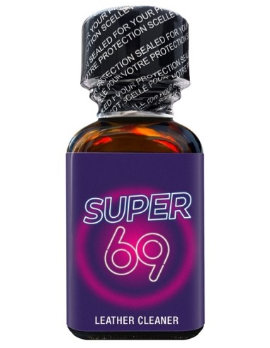 Poppers SUPER 69 25ml | FetishXplore