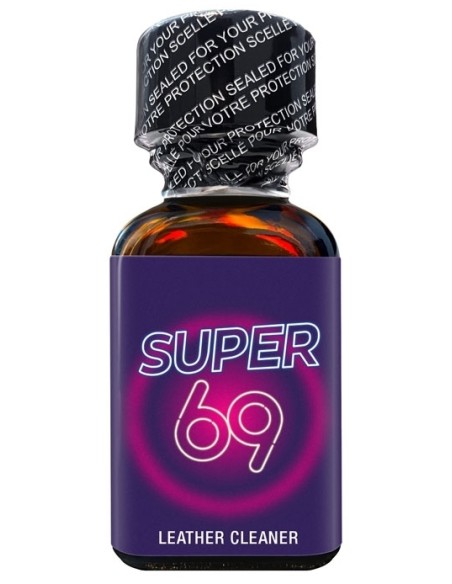 Poppers SUPER 69 25ml | FetishXplore