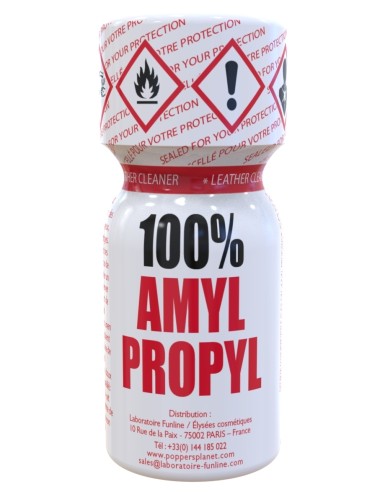 Poppers 100% Amyl Propyl 13ml | FetishXplore