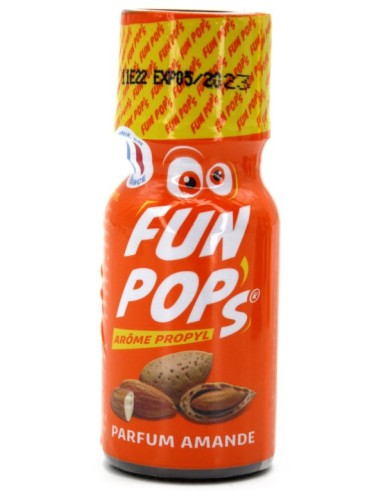 Fun Pop's Propyle Perfume Almond 15ml