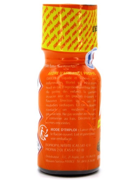 Fun Pop's Propyle Perfume Almond 15ml