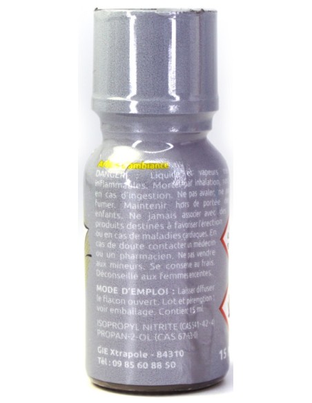 Poppers Pop Me Up Original 15ml | FetishXplore
