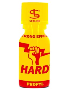 Poppers Hard Propyle 15ml | FetishXplore