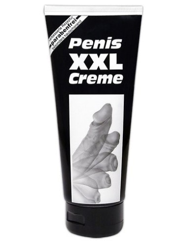 Crème Massage Pénis 200ml | FetishXplore