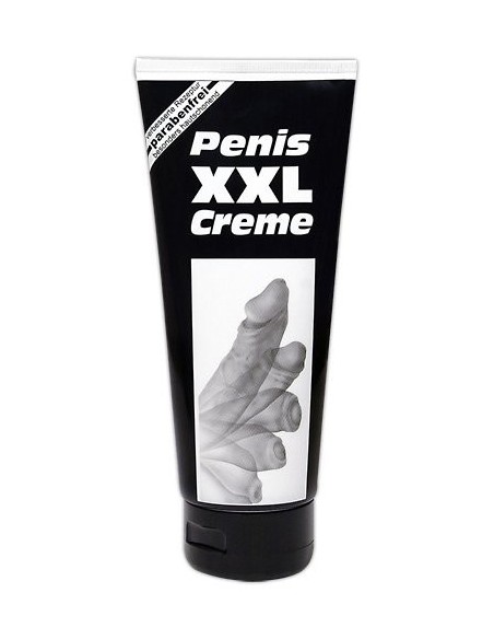 Crème Massage Pénis 200ml | FetishXplore